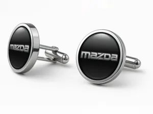 Mazda Groomsmen Cufflinks Unique Durable Pro Max Premium
